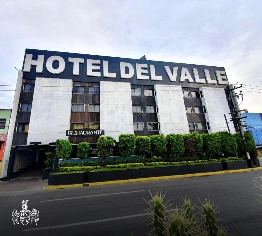 Hotel Del Valle Мексико Сити Екстериор снимка